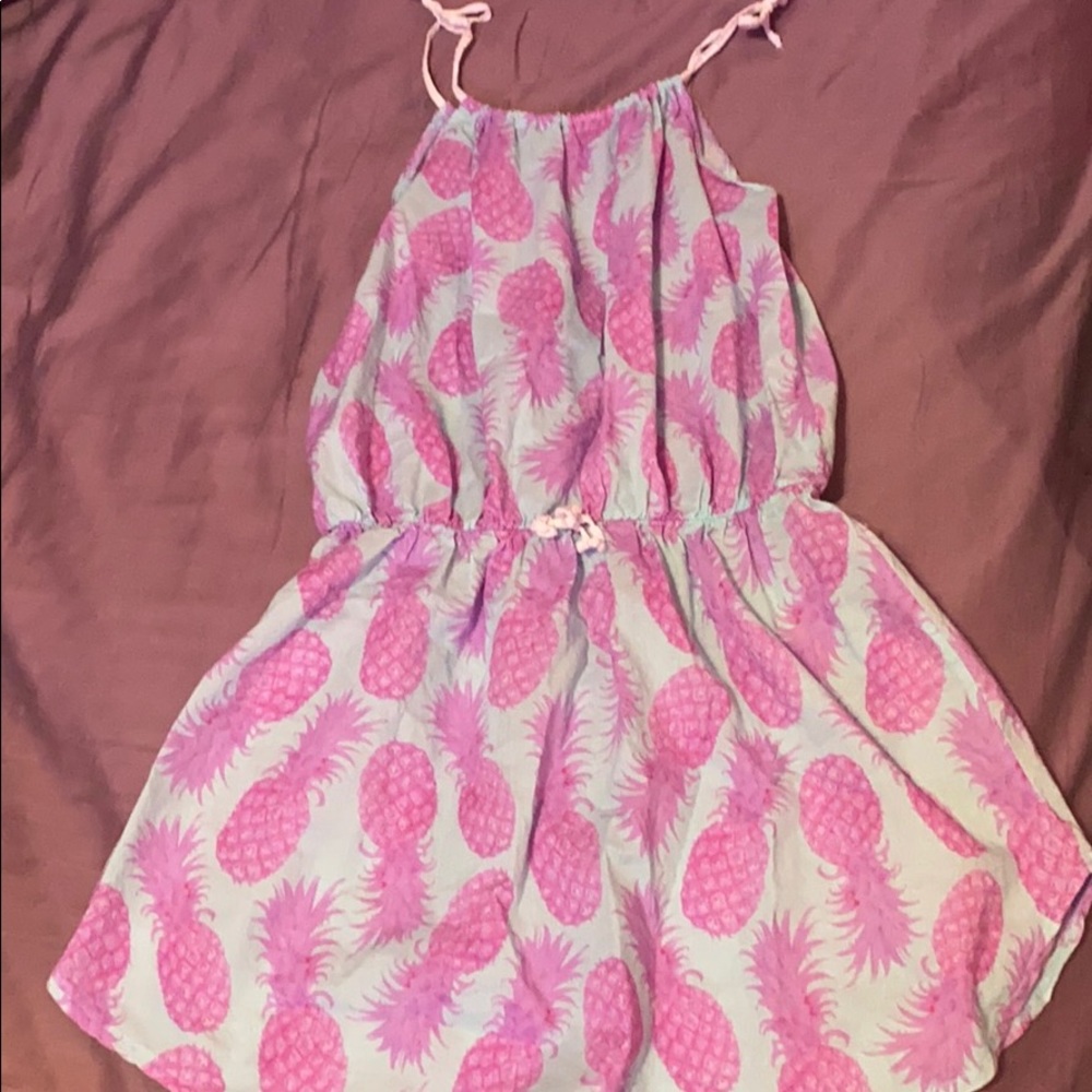 a cute beach dress